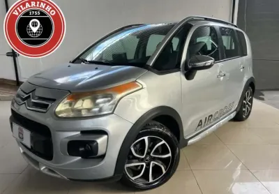 Citroen Aircross 2012 1.6 exclusive 16v flex 4p manual