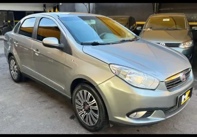 Fiat siena essence 1.6 2014