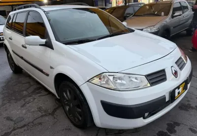 Renault megane 1.6 dynamique 16v flex 4p manual 2011