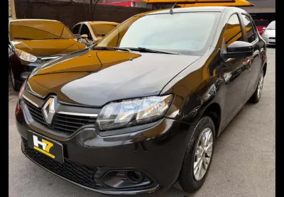 Renault logan 1.0 expression 16v flex 4p manual 2016