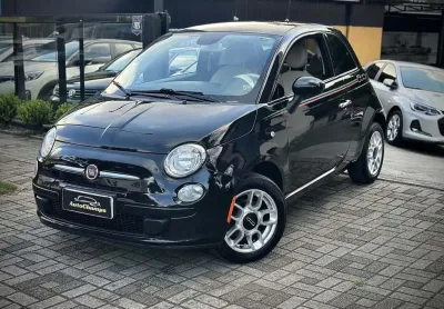 500 cult 1.4 flex 8v evo mec.