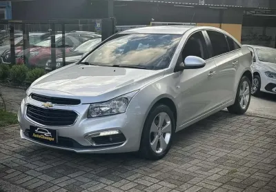 Cruze lt 1.8 16v flexpower 4p mec.