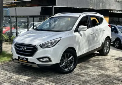 Ix35 gl 2.0 16v 2wd flex aut.