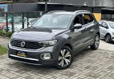 T-cross hig. 250 tsi 1.4 flex 16v 5p aut