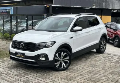 T-cross comfor. 200 tsi 1.0 flex 5p aut.