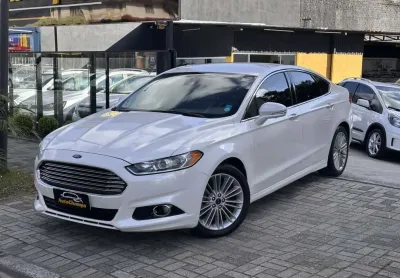 Fusion titanium 2.0 gtdi eco. fwd aut.