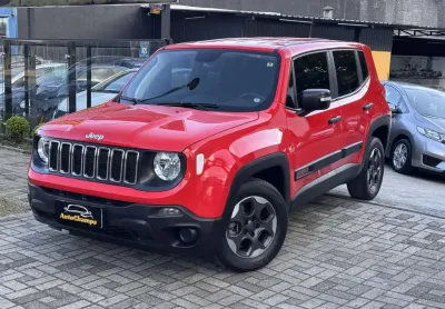 Renegade sport 1.8 4x2 flex 16v aut.