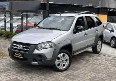 Palio weekend adventure locker 1.8 flex