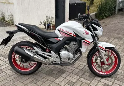 Cb 250 twister/flexone