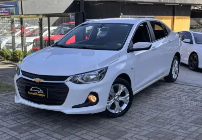 Onix sedan plus ltz 1.0 12v tb flex aut.