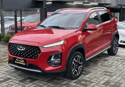 Tiggo 3x pro 1.0 turbo flex aut.