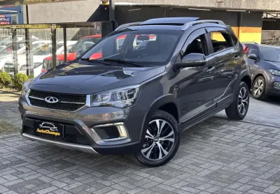 Tiggo 2 act 1.5 16v flex aut.5p