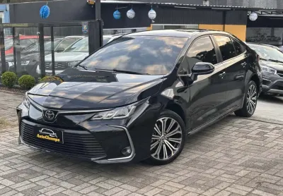 Corolla xei 2.0 flex 16v aut.