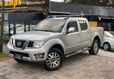 Frontier sl cd 4x4 2.5tb diesel aut