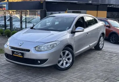 Fluence sed. dynamique 2.0 16v flex mec.