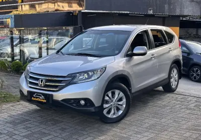 Cr-v lx 2.0 16v 2wd/2.0 flexone aut.