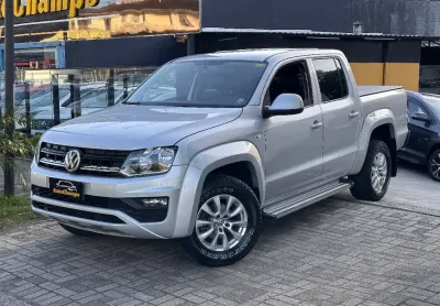 Amarok trendline cd 2.0 tdi 4x4 dies aut