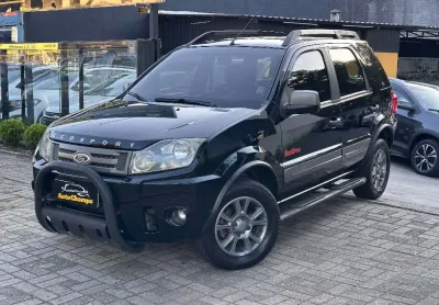 Ecosport xlt freestyle 1.6 flex 8v 5p