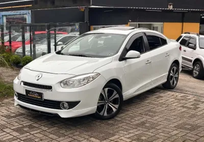 Fluence sedan gt line 2.0 flex aut.