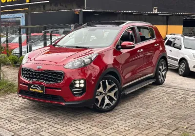 Sportage EX 2.0 16V/ 2.0 16V Flex Aut.