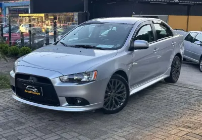 Lancer 2.0 16v 160cv aut.
