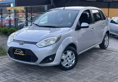 Fiesta 1.0 8v flex/class 1.0 8v flex 5p