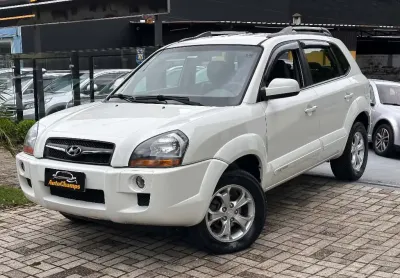 Tucson GLS 2.0 16V Flex Aut.