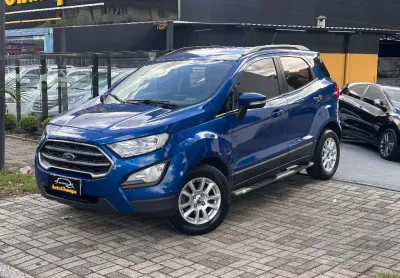 Ecosport se 1.5 12v flex 5p aut.