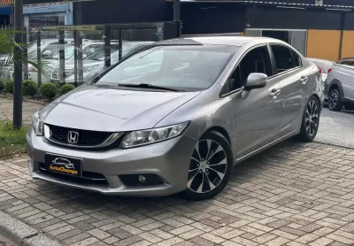 Civic Sedan LXR 2.0 Flexone 16V Aut. 4p