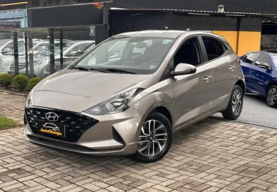 HB20 Platinum 1.0 TB Flex 12V Aut.