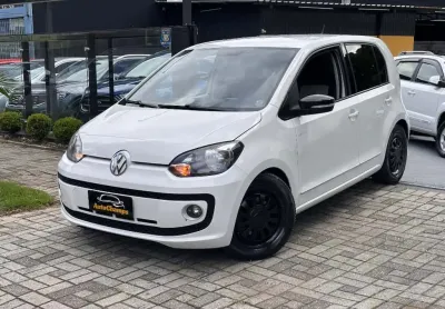 up! black/white/red 1.0 T. Flex 12V 5p