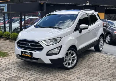 EcoSport TITANIUM 1.5 12V Flex 5p Aut.