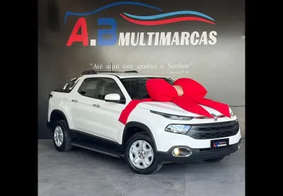 Fiat toro freedom at 2018