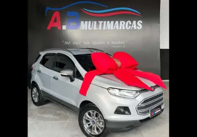 Ford ecosport fsl 1.6 2013