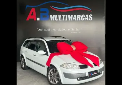 Renault meganegt dyn 16 2012