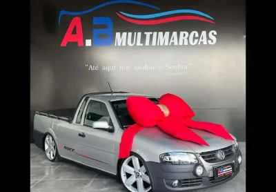 Volkswagen saveiro 1.6 surf 2009