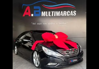 Hyundai sonata gls 2012