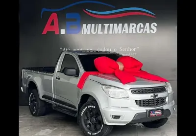 Chevrolet s10 ls fs2 2015