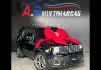 Jeep renegade lngtd at 2018