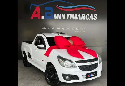 Chevrolet montana sport 2011