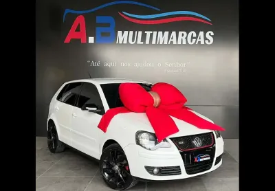 Volkswagen polo 2.0 gt 2011