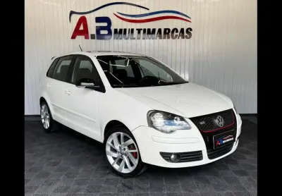 Volkswagen polo 2.0 gt 2011
