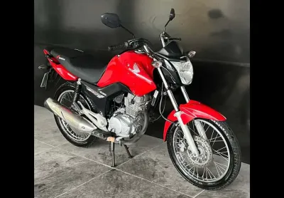 Honda cg150 fan esdi 2015