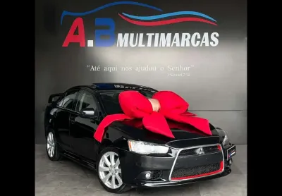 Mitsubishi mmc lancer 2.0 2013