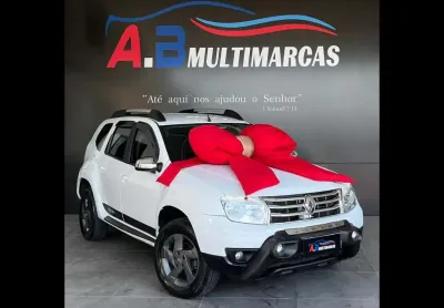 Renault duster 16 d 4x2 2014