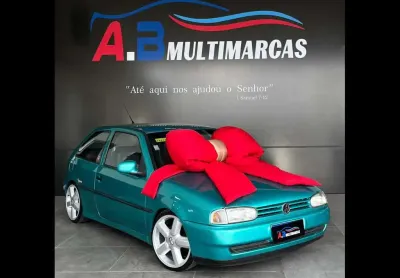 Volkswagen gol atlanta 1996
