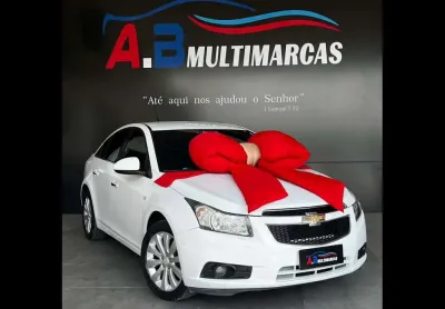 Chevrolet cruze ltz nb 2014