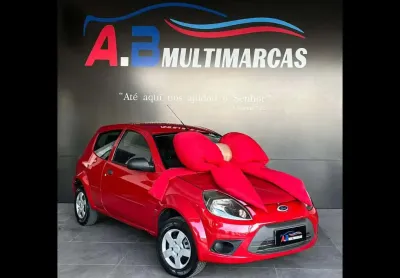 Ford ka flex 2012