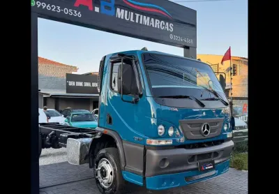 Mercedes-benz accelo 1016 2012