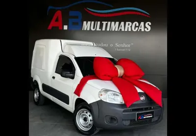 Fiat fiorino 1.4 flex 2019